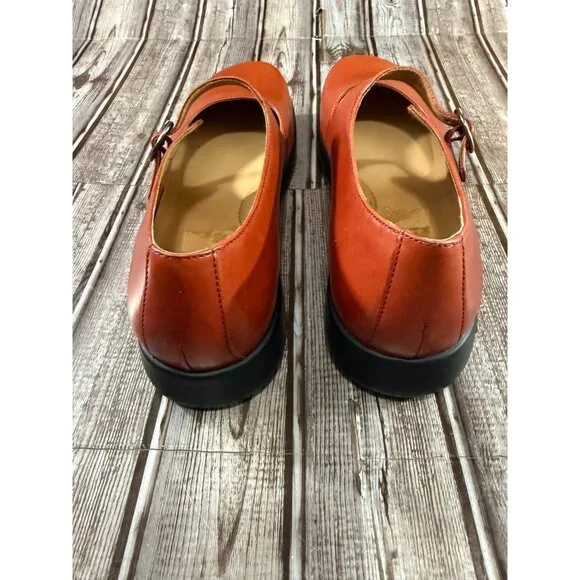 Dansko Diana Mary Jane Leather Round Toe Buckle Strap Shoes sz 42 / 11.5 - 12 US - Picture 4 of 7